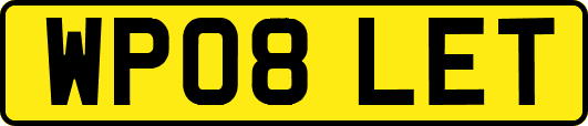 WP08LET
