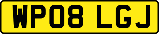 WP08LGJ