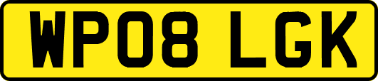 WP08LGK