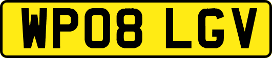 WP08LGV