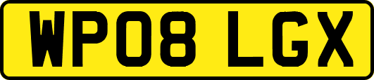 WP08LGX