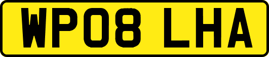 WP08LHA