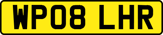 WP08LHR