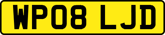 WP08LJD