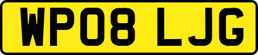 WP08LJG