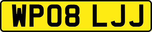 WP08LJJ