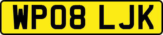 WP08LJK