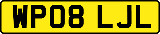 WP08LJL