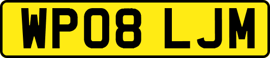 WP08LJM