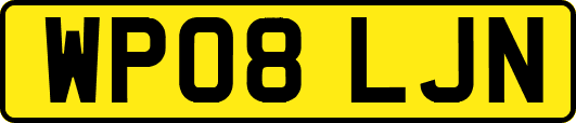 WP08LJN