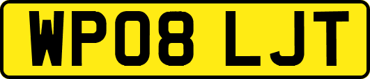 WP08LJT