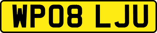 WP08LJU