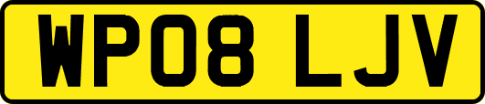 WP08LJV