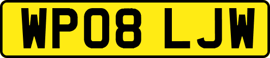 WP08LJW