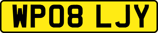 WP08LJY