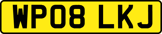 WP08LKJ