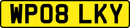 WP08LKY