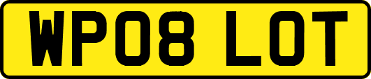 WP08LOT