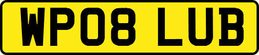 WP08LUB
