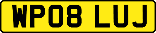 WP08LUJ