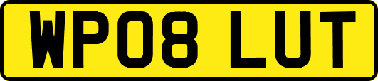 WP08LUT