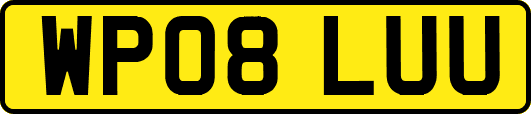 WP08LUU