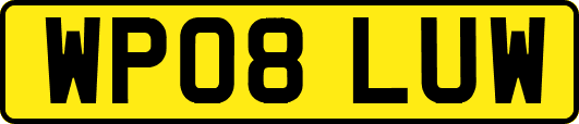 WP08LUW