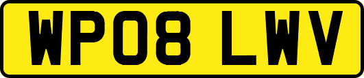 WP08LWV