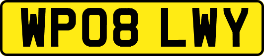 WP08LWY
