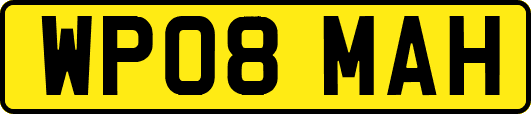 WP08MAH