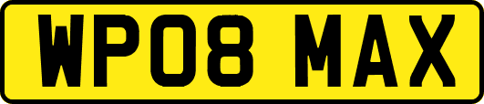 WP08MAX