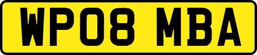 WP08MBA