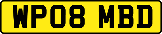 WP08MBD