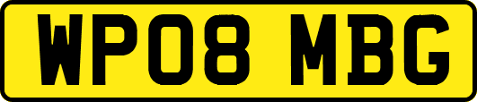 WP08MBG