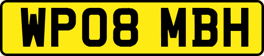 WP08MBH