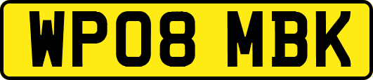 WP08MBK