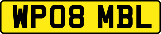 WP08MBL
