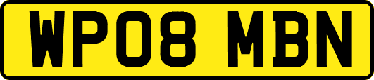 WP08MBN