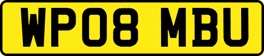 WP08MBU