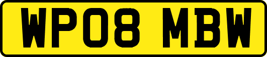 WP08MBW