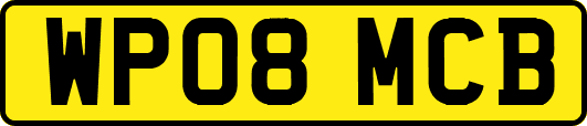 WP08MCB