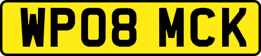 WP08MCK