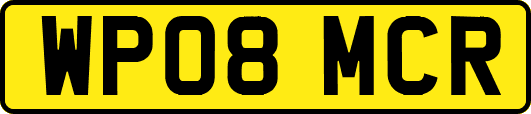 WP08MCR
