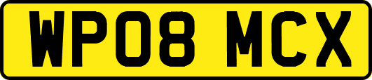 WP08MCX
