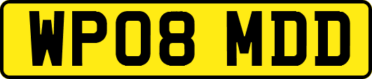 WP08MDD