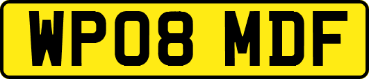 WP08MDF