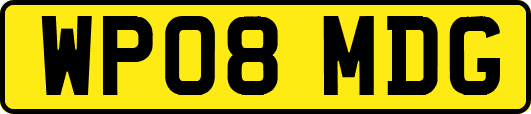WP08MDG