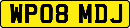 WP08MDJ