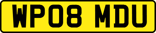 WP08MDU