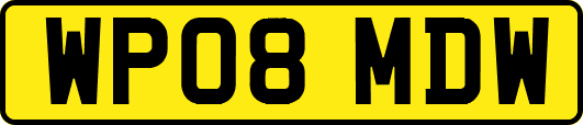 WP08MDW